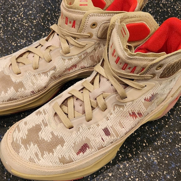 Air Jordan XXXVII size 11 - Picture 5 of 9